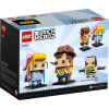 LEGO 40553 BrickHeadz Chudy i Bou